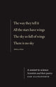 Book cover of: Sonnet to Science. By: Sam Illingworth