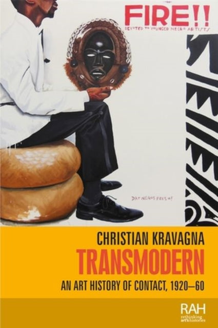Book cover of: Transmodern. By: Christian Kravagna