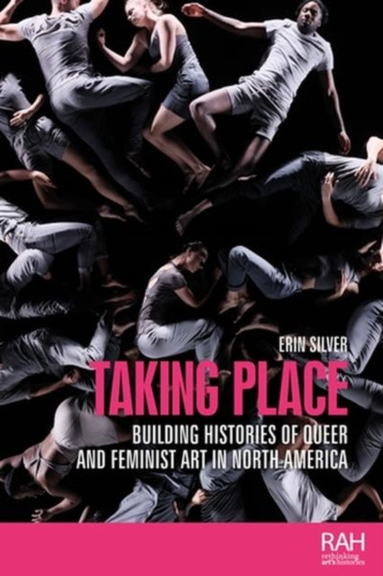 Book cover of: Taking Place. By: Erin Silver