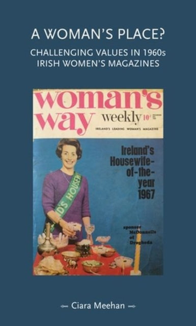Book cover of: Woman's Place?. By: Ciara Meehan