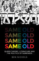 Book cover of: Same Old. By: Ben Nichols