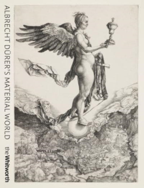 Book cover of: Albrecht DuRer’s Material World. By: Edward H. Wouk