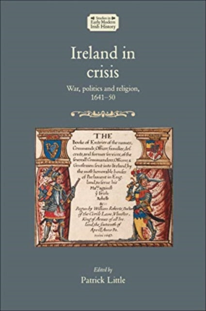Book cover of: Ireland in Crisis. By: Patrick Little
