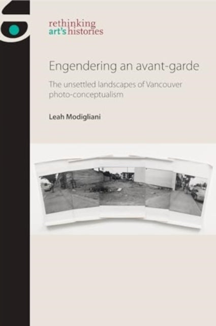 Book cover of: Engendering an Avant-Garde. By: Leah Modigliani
