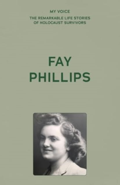 Book cover of: My Voice: Fay Phillips. By: The Fed