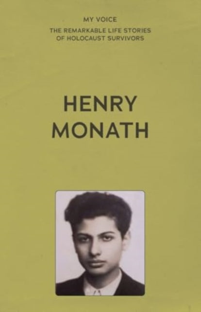 My Voice: Henry Monath
