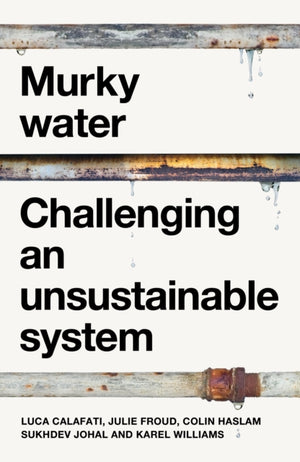 Murky Water, Challenging an Unsustainable System