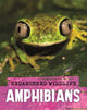 Book cover of: Endangered Wildlife: Rescuing Amphibians. By: Anita Ganeri
