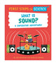 First Steps in Science: First Steps in Science: What is Sound?