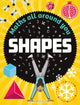Book cover of: Maths All Around You: Shapes. By: Jon Richards