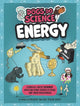 Book cover of: Dogs Do Science: Energy. By: Anna Claybourne