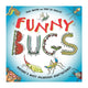 Book cover of: Funny Bugs. By: Paul Mason