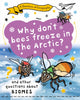 Question of Geography: Why Don't Bees Freeze in the Arctic?, and other questions about biomes 9781526325334 Clive Gifford