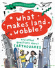 Book cover of: Question of Geography: What Makes Land Wobble?