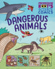 Book cover of: Professor Hoot's Science Comics: Dangerous Animals