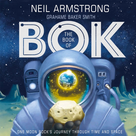Book cover of: Book of Bok. By: Neil Armstrong