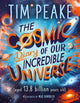 Cosmic Diary of our Incredible Universe 9781526364913 Tim Peake