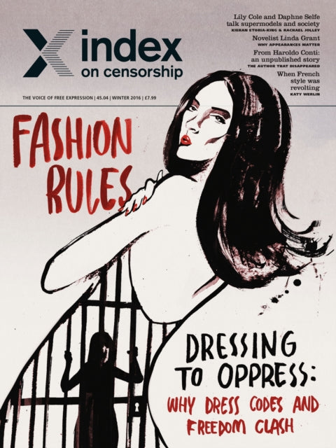 Book cover of: Fashion Rules. By: Rachael Jolley