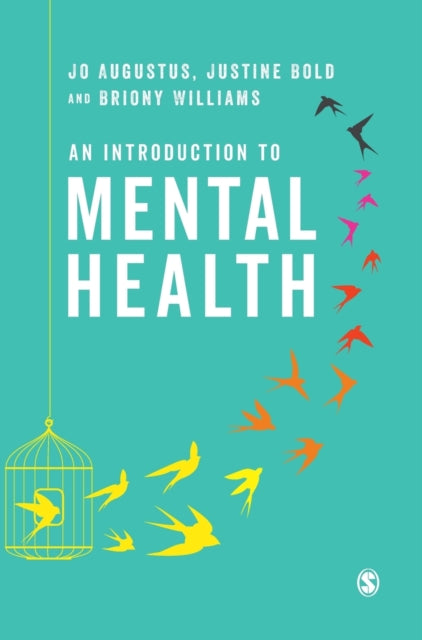 Book cover of: Introduction to Mental Health. By: Jo Augustus