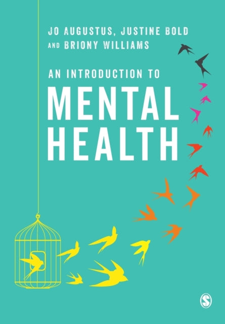 Book cover of: Introduction to Mental Health. By: Jo Augustus