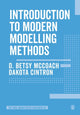 Book cover of: Introduction to Modern Modelling Methods. By: D. Betsy McCoach