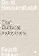 Book cover of: Cultural Industries. By: David Hesmondhalgh