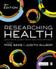 Book cover of: Researching Health