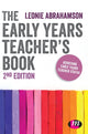 Book cover of: Early Years Teacher's Book. By: Leonie Abrahamson