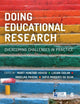 Book cover of: Doing Educational Research. By: Marit Honerød Hoveid