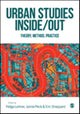 Book cover of: Urban Studies Inside/Out. By: Helga Leitner