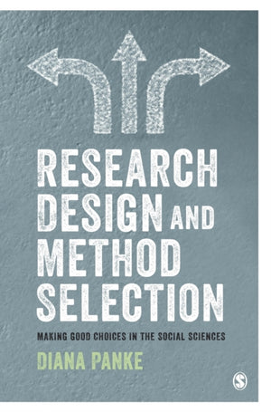 Research Design & Method Selection