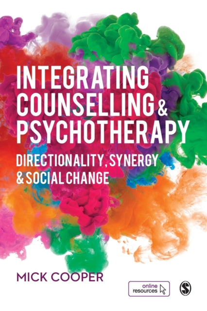 Book cover of: Integrating Counselling & Psychotherapy. By: Mick Cooper