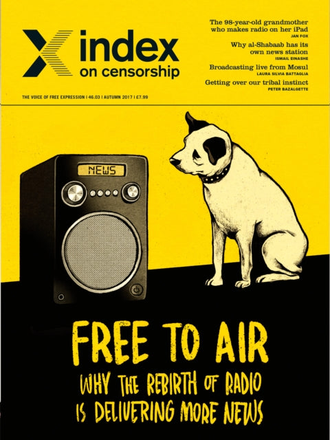 Book cover of: Free to air. By: Rachael Jolley
