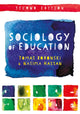 Book cover of: Sociology of Education. By: Tomas Boronski