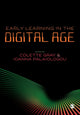 Book cover of: Early Learning in the Digital Age