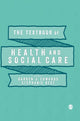Book cover of: Textbook of Health and Social Care. By: Darren Edwards