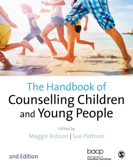 Book cover of: Handbook of Counselling Children & Young People. By: Maggie Robson