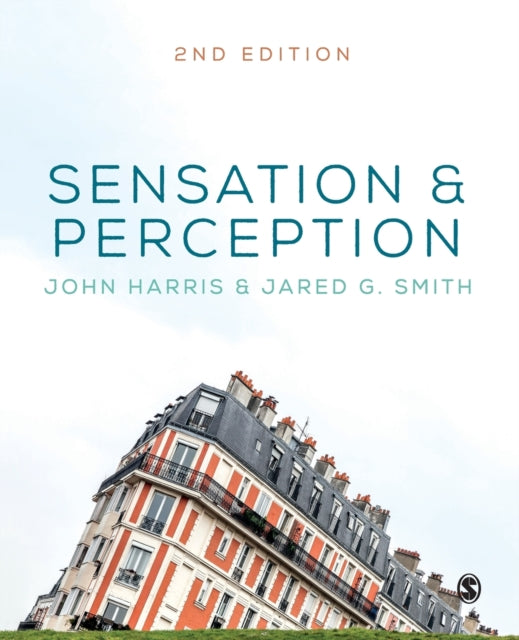 Book cover of: Sensation and Perception. By: Harris, John