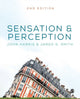 Book cover of: Sensation and Perception. By: Harris, John