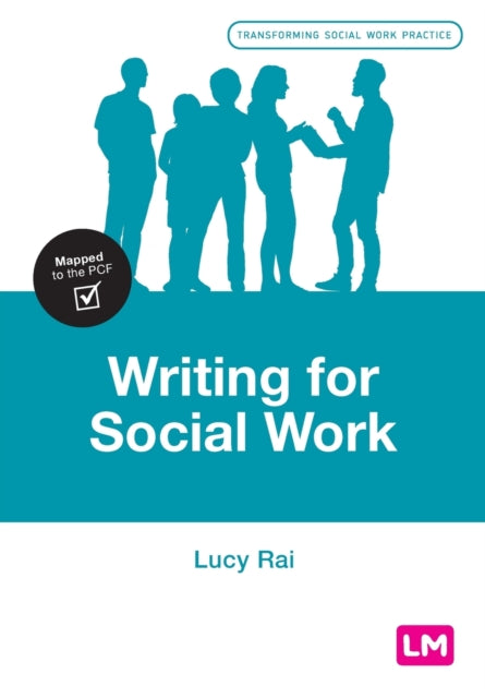 Book cover of: Writing for Social Work. By: Lucy Rai