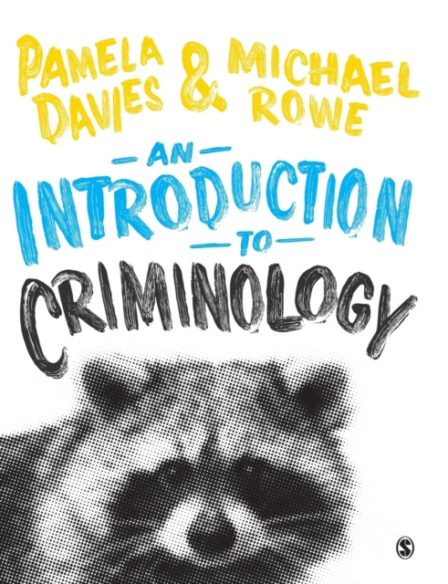 Book cover of: Introduction to Criminology. By: Pamela Davies