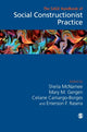 Book cover of: Sage Handbook of Social Constructionist Practice. By: Sheila McNamee