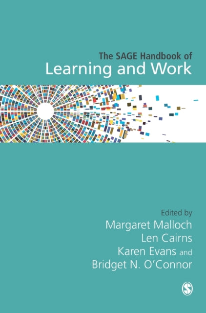 Book cover of: SAGE Handbook of Learning and Work. By: Margaret Malloch
