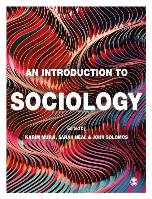 Book cover of: Introduction to Sociology. By: Karim Murji