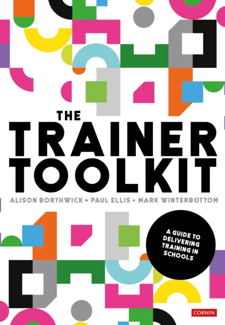 Book cover of: Trainer Toolkit. By: Alison Borthwick