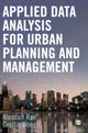 Book cover of: Applied Data Analysis for Urban Planning and Management. By: Alasdair Rae