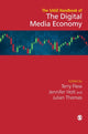 Book cover of: SAGE Handbook of the Digital Media Economy. By: Terry Flew