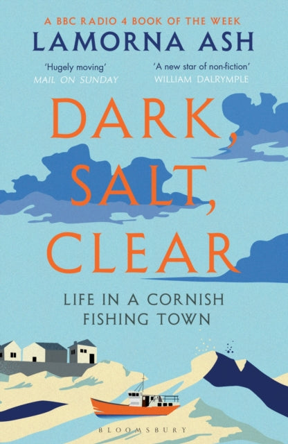 Book cover of: Dark, Salt, Clear