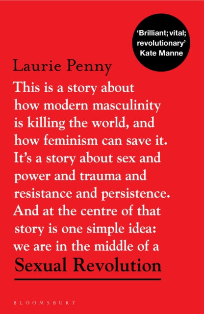 Book cover of: Sexual Revolution. By: Laurie Penny