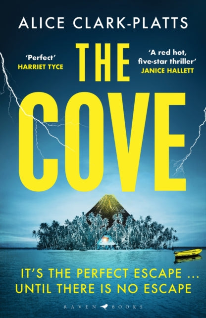 Cove, 'A red-hot five-star thriller' Janice Hallett 9781526604309 Alice Clark-Platts